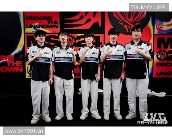 深入分析BLG战队运营策略与市场表现的成功之道